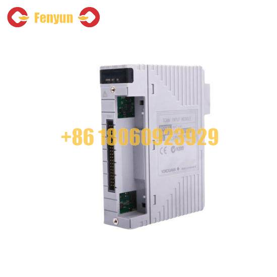 Yokogawa AAT141-S50 S2 TC/MV Input Module