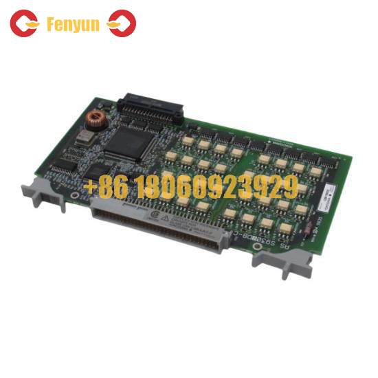 Yokogawa ADM52-2 Contact Output I/O Card