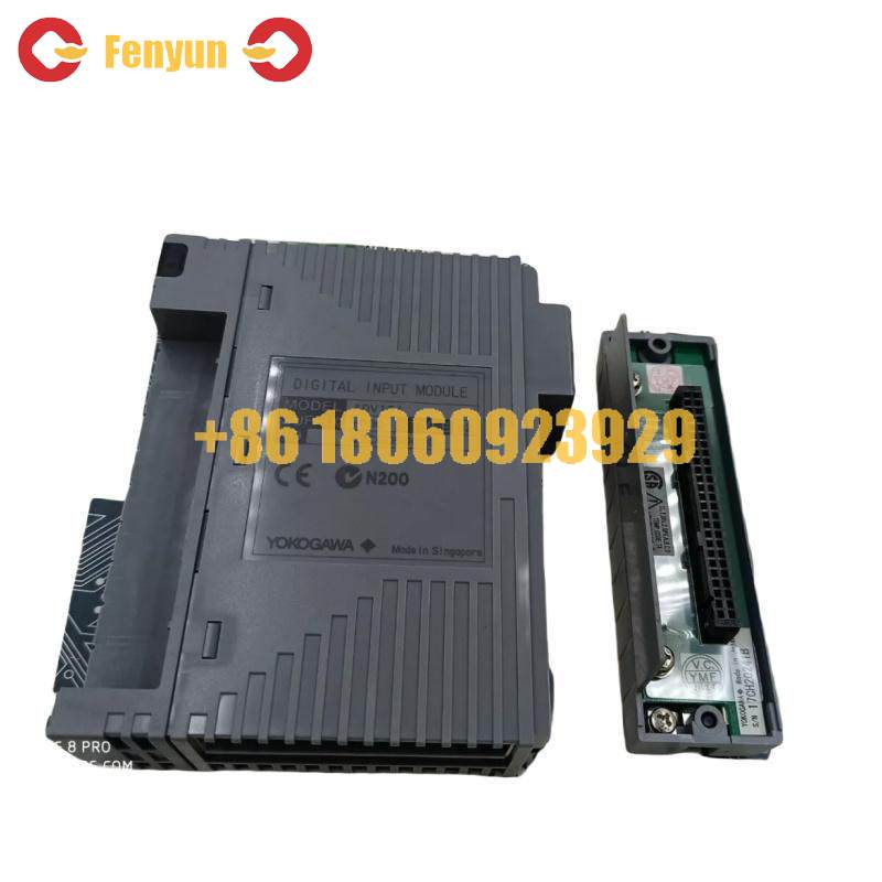 YOKOGAWA ADV151-P00 S2 ATD5A-00 Current Output Module