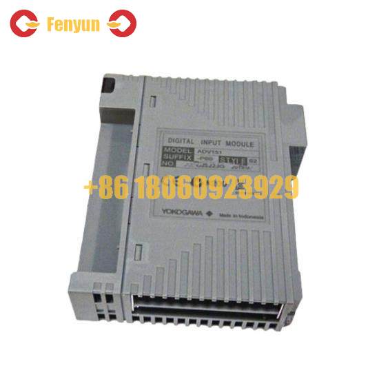 Yokogawa ADV551-P00 DCS Digital I/O Module