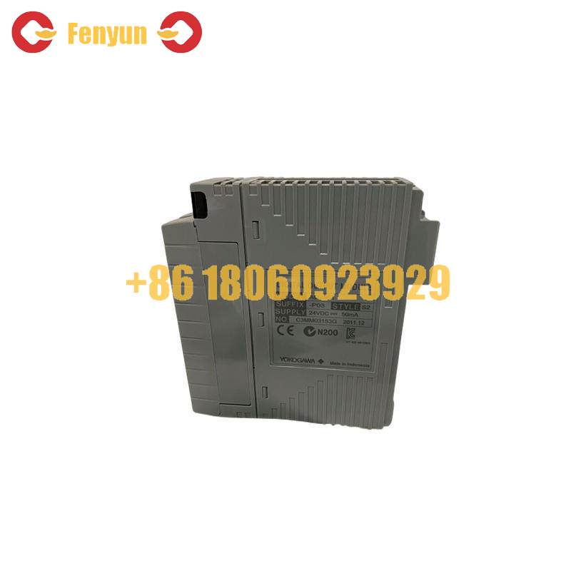 Yokogawa ADV551-P03 S2  Digital I/O Module