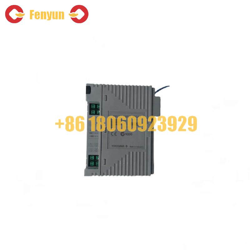 YOKOGAWA ALP111-S00 Communication Module