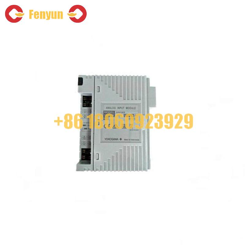 YOKOGAWA AMM12 Voltage Input Multiplexer Module