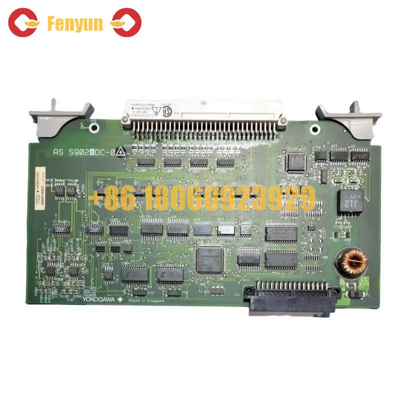 Yokogawa AMM32 S3 DIGITAL INPUT MODULE