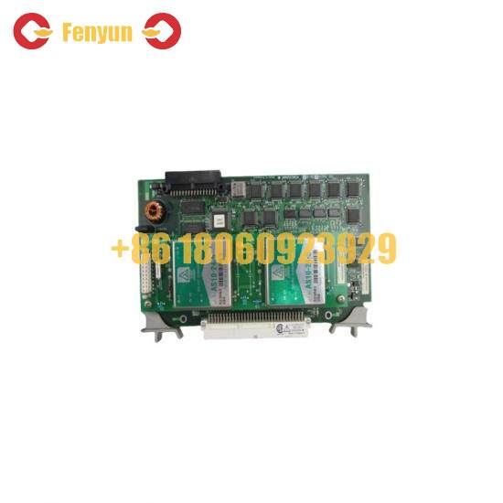 Yokogawa AMM52 S4 Circuit Board