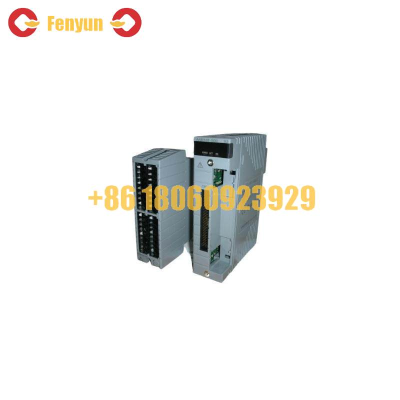 YOKOGAWA ATR8S-00 S2 Pressure Clamp Terminal Block