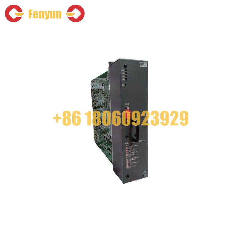 Yokogawa CP334D S1 Processor Module