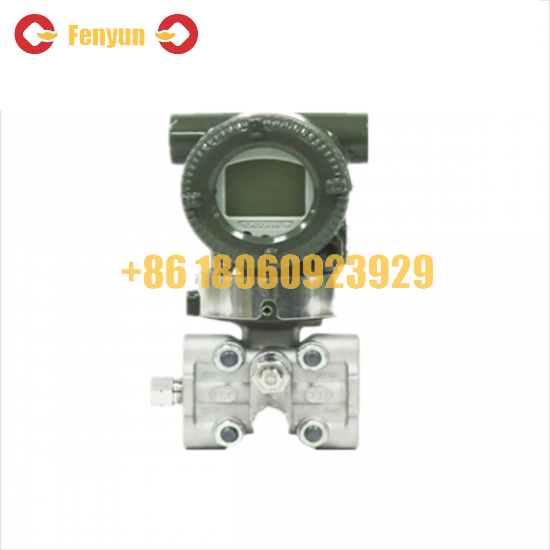 YOKOGAWA EJA110A-DMS4A-92EA Differential Pressure Transmitter