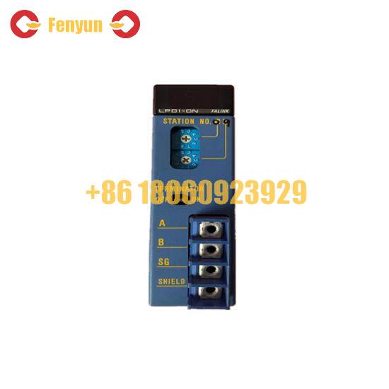 YOKOGAWA F3LP01-0N High-Speed Counter module