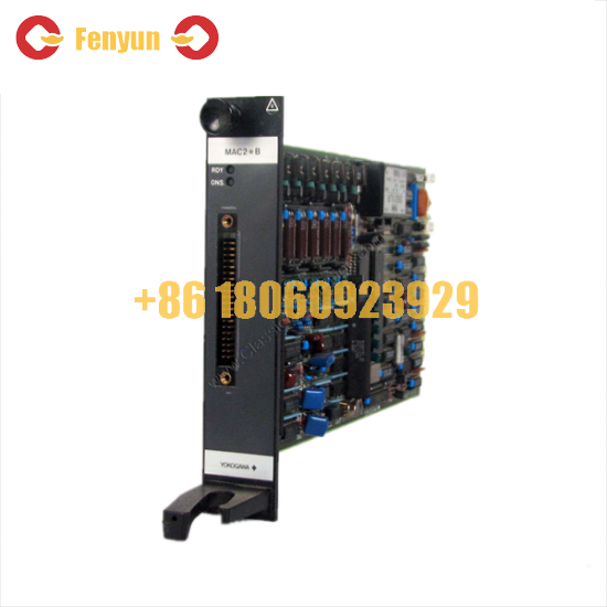 Yokogawa NP53*A  Basic MFCU Processor Card