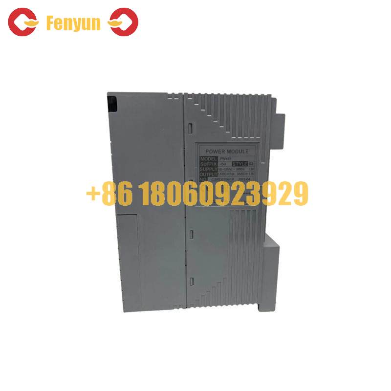 Yokogawa PW482-50 S2 Power Module