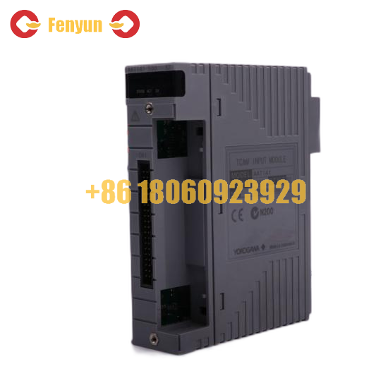 Yokogawa SAI143-H33-S2  Analog Input Module