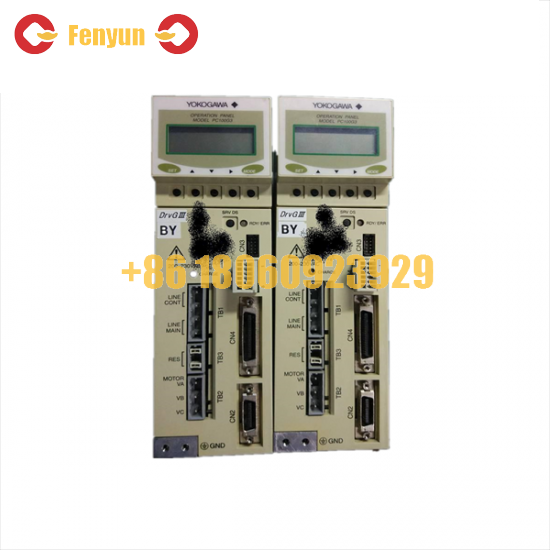 YOKOGAWA UM1LG3-130C-1AA-2SA-N servo drive