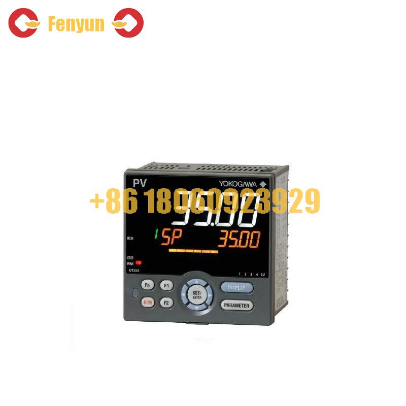 YOKOGAWA UT35A-000-11-00 Temperature Controller