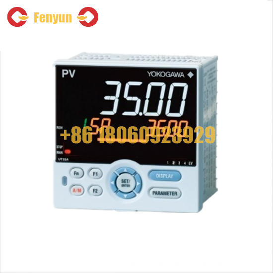 YOKOGAWA UT35A-001-11-10 Digital Indicating Controllers