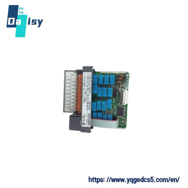 AB 1746-OW16/C Output Module