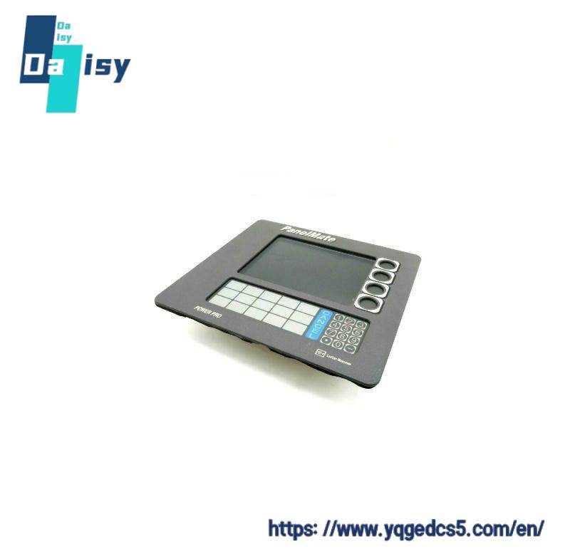 AB 1785K-PMPP-1700 OPERATOR INTERFACE