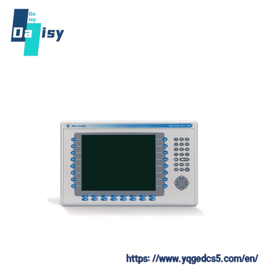 2711P-K10C4D8 PanelView Plus 6 1000 Key