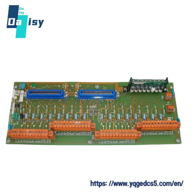 HONEYWELL 38001704-100 Analog Input Module