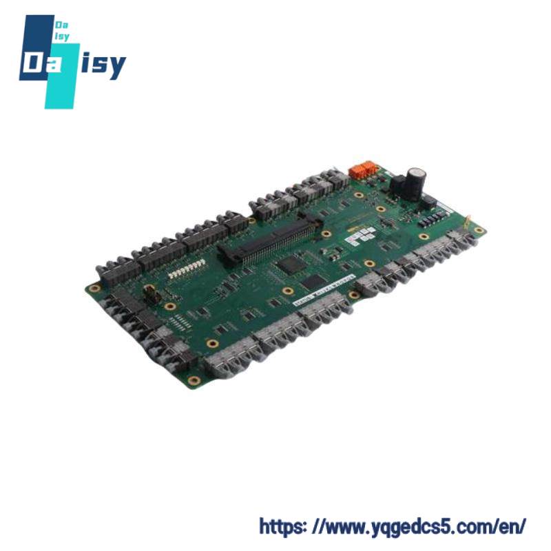 ABB 3BHE024855R0103 Analog Input Module