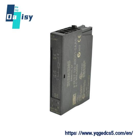 6ES7 131-4BD01-0AA0  Siemens I/O Module