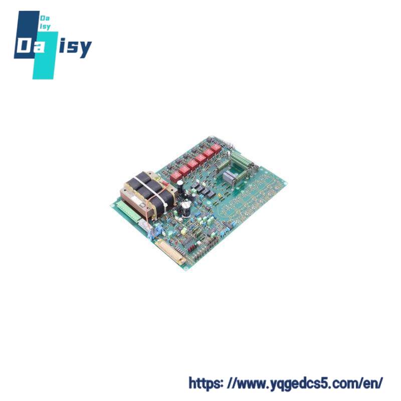 SIEMENS 6QN5501-0BA PC BOARD