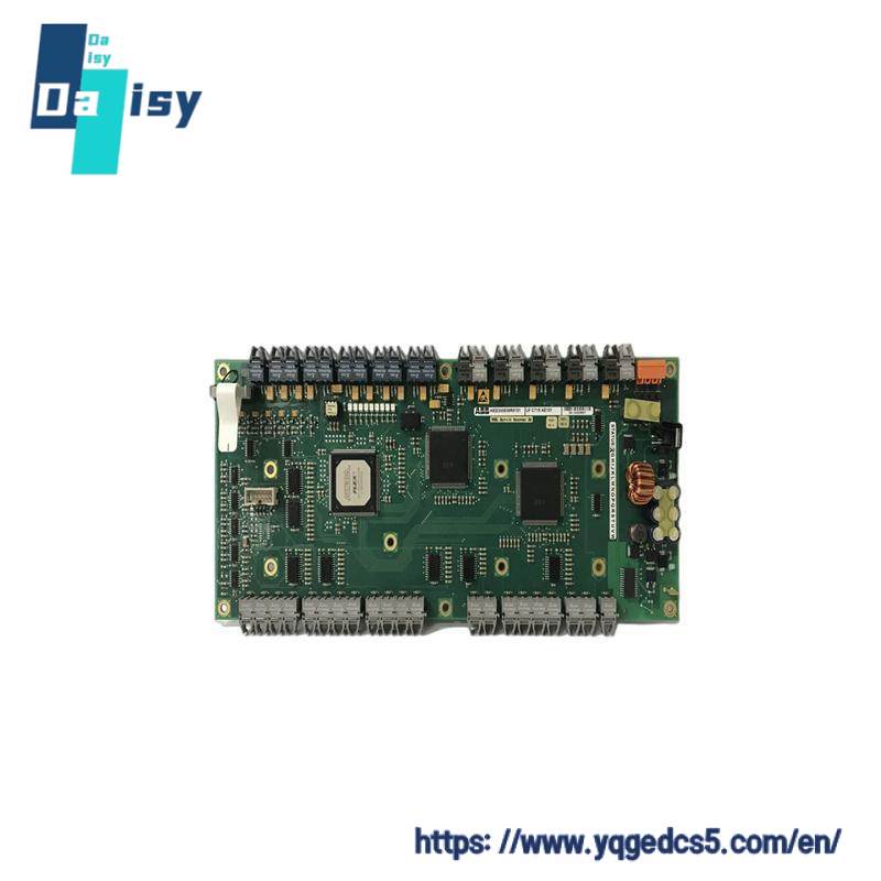 ABB 3BHE019719R0101 GVC736BE101