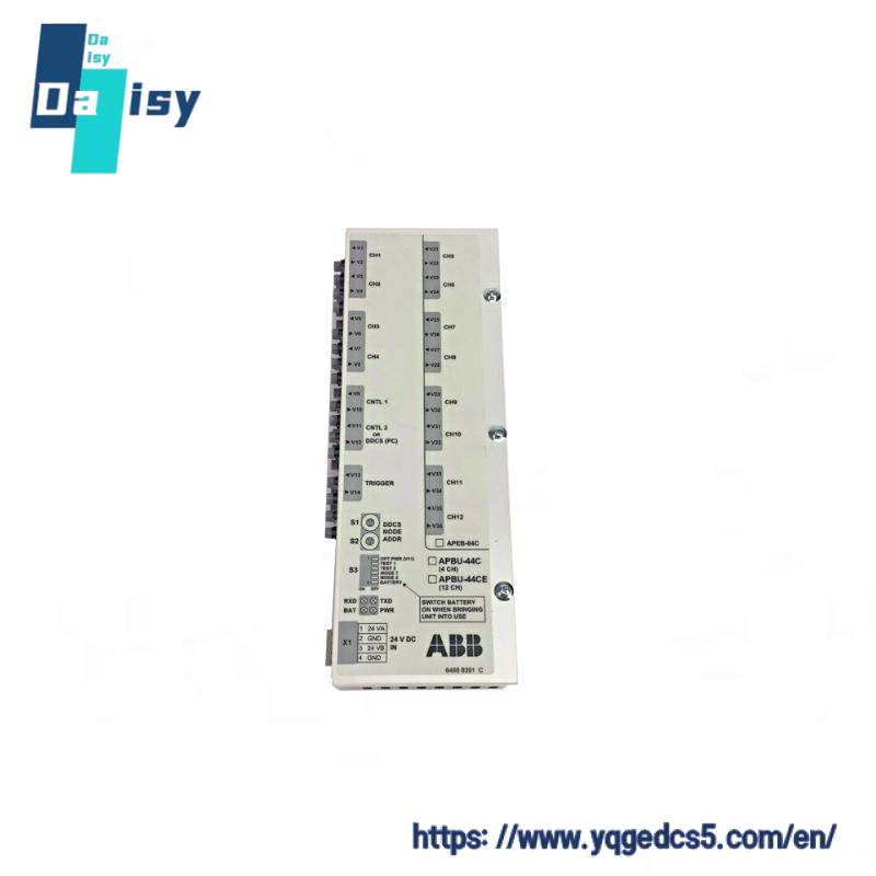ABB APBU-44C 64669982