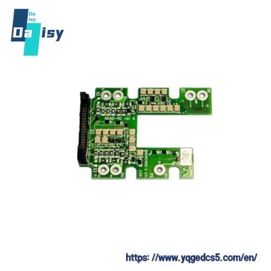 ABB BGAD-12C Trigger Board