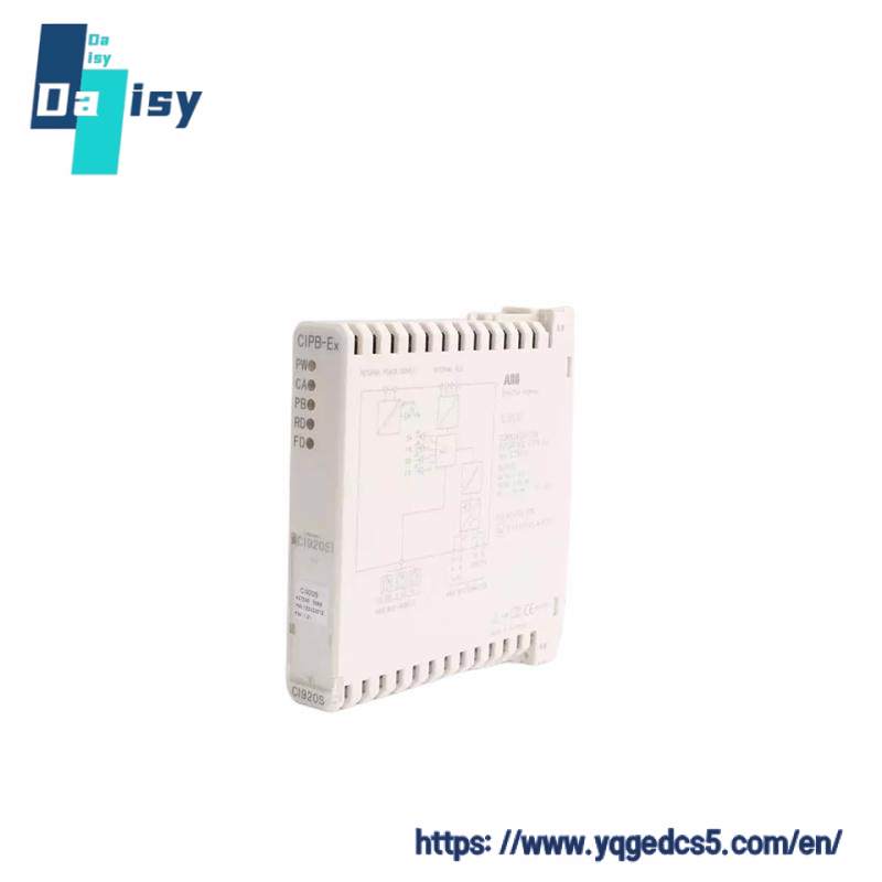 ABB 3BDH000691R1 CI920