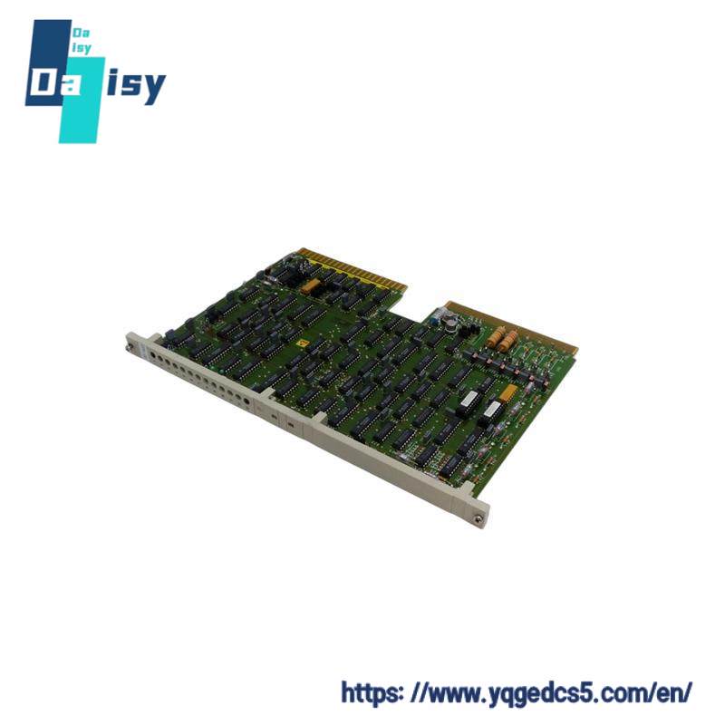 ABB HEDT300813R1 ED1633 Processor Module