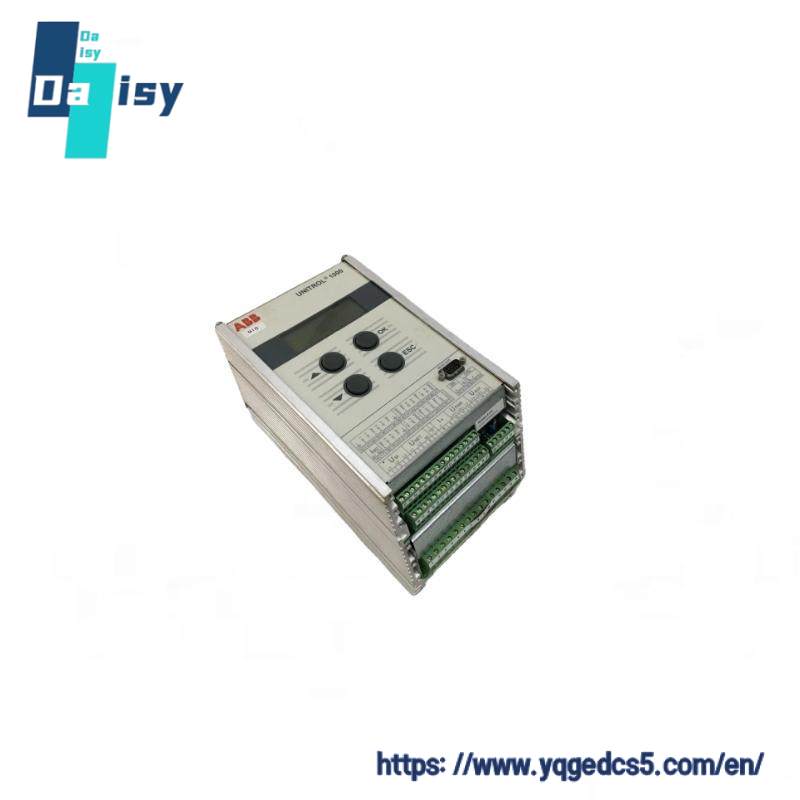 ABB UNITROL 3BHE043576R0011