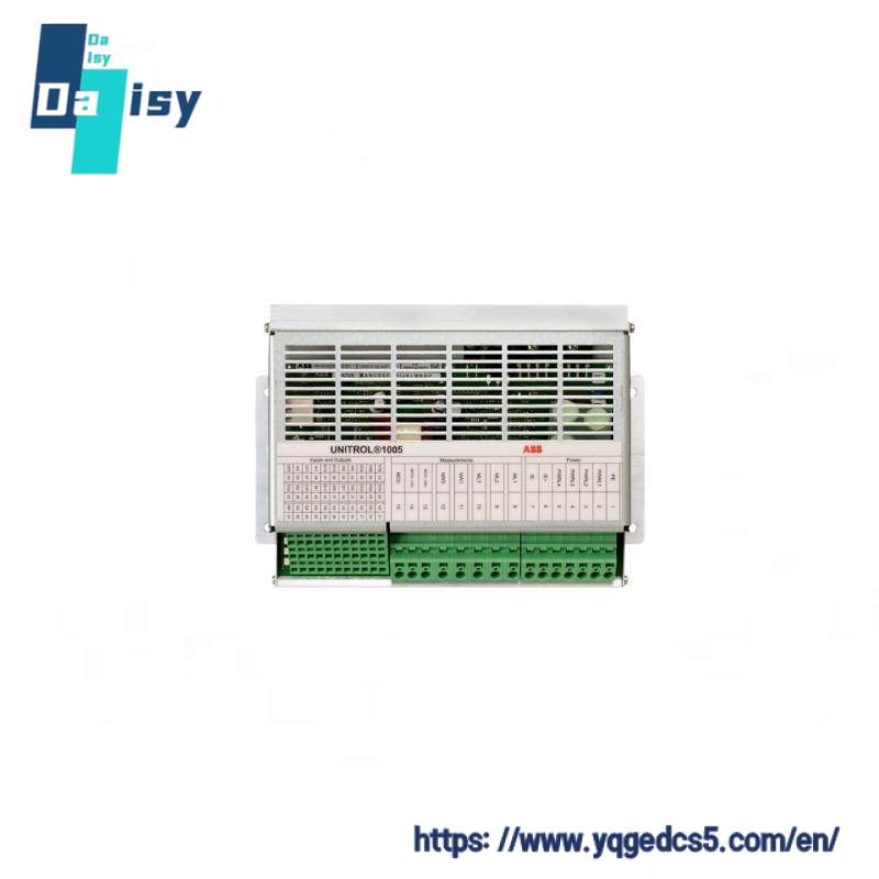 ABB UNITROL 3BHE043576R0011