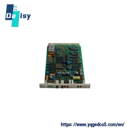 ABB UNITROL 3BHE043576R0011