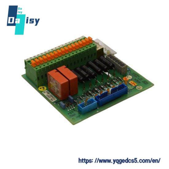 ABB YPN 104C YT204001-DS Circuit Board