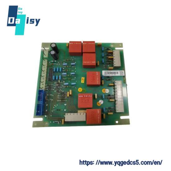 ABB YXU168F YT204001-JD Drive Board