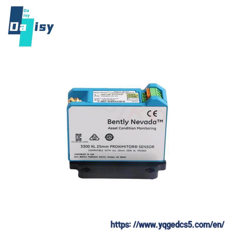 Bently Nevada 330850-90-CN Proximity Sensor