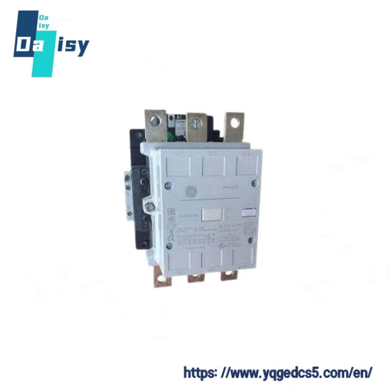GE CK95BE300 contactor with an AC/DC coil