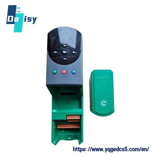 Control Techniques DeltaV UNI1404 Unidrive  Emerson