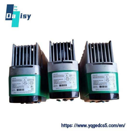 Control Techniques DeltaV UNI1404 Unidrive  Emerson