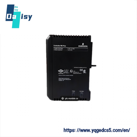 EMERSON VE3007 12P4375X012