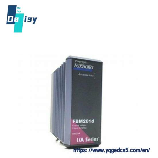 FOXBORO AD908AE