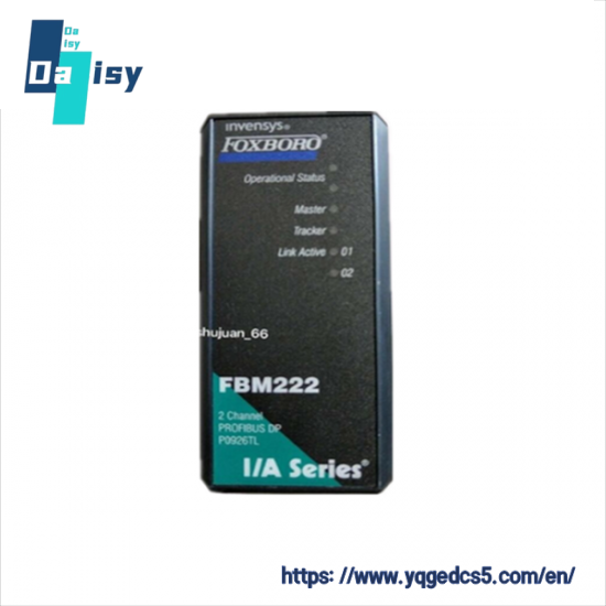 FOXBORO AD908CC