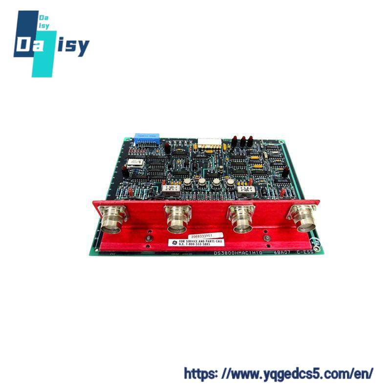 GE DS3800HMAC1H1G MEDIA ACCESS UNIT