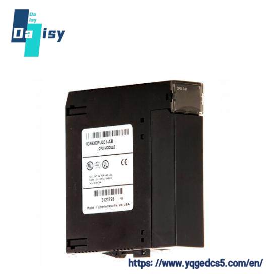 GE Fanuc IC693CPU341  PAC Systems RX3i