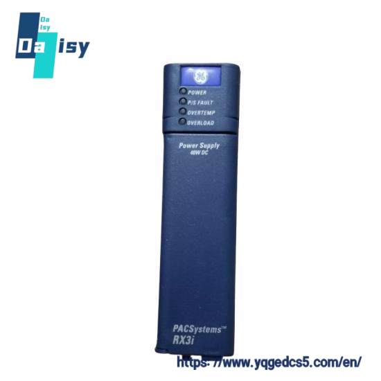 GE IC200PWR012D