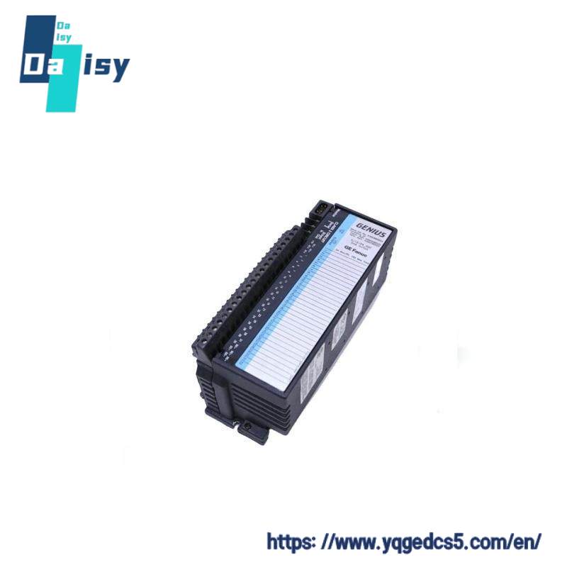 GE IC660TBD025