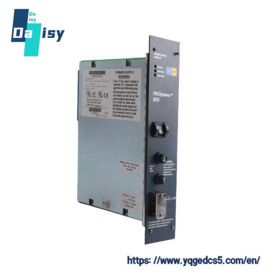 GE IC698PSA350