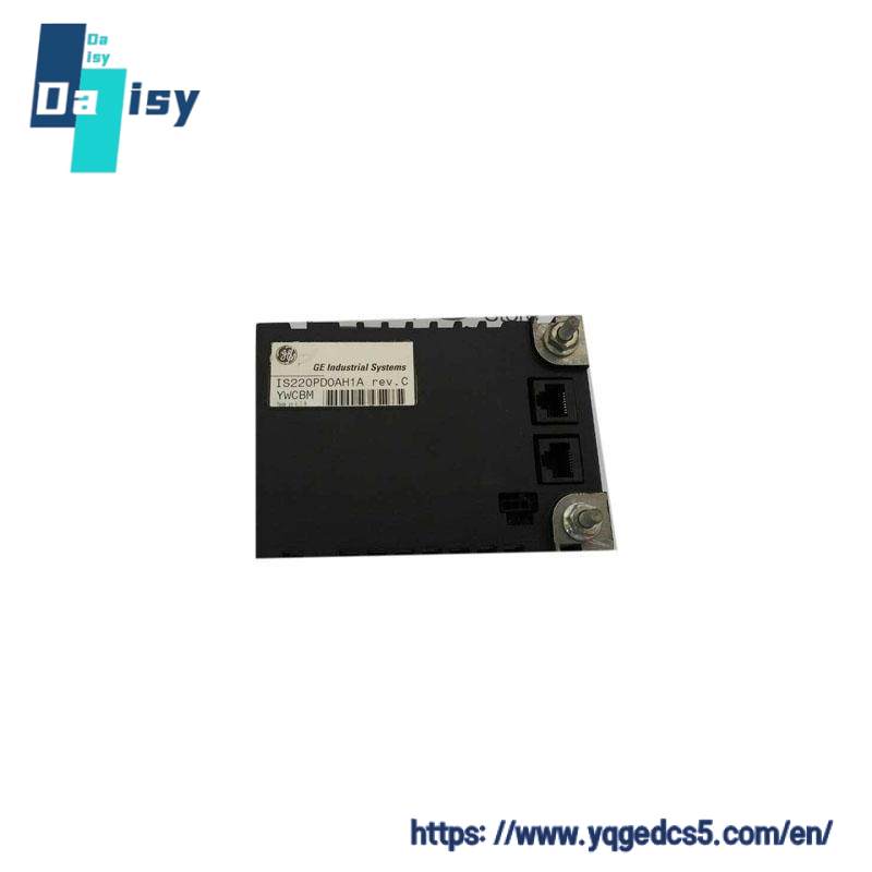 GE IS220PDOAH1A 336A4940CSP2