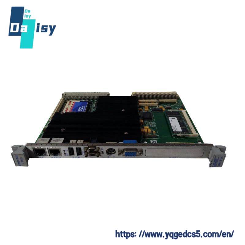 GE VMIVME-7750 VMIVME-7750-760000